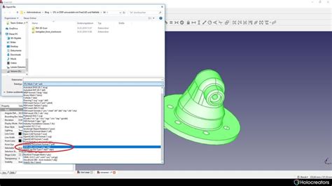 stl to step freecad|open step files free.